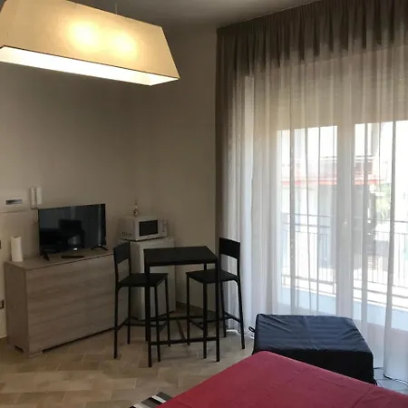 Lejlighed La Perla 2018 Pompeji