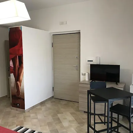 Lejlighed La Perla 2018 Pompeji