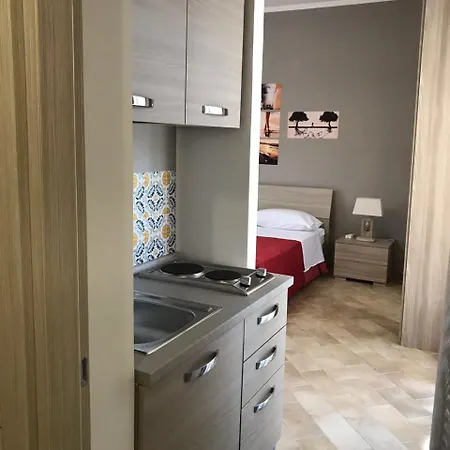 Lejlighed La Perla 2018 Pompeji